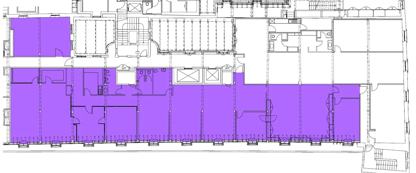 Espace de Bureau Modulaire au Centre-Ville - Photo 2 sur 6