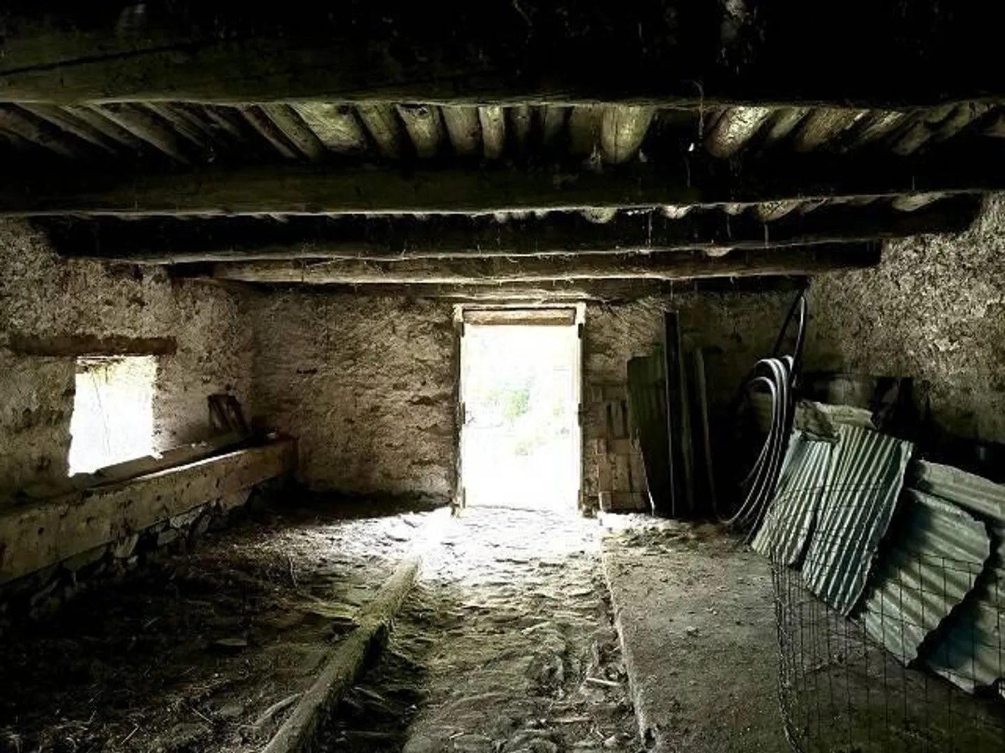 4-room rustic to be developed with plenty of flat meadow land - Photo 6 of 12