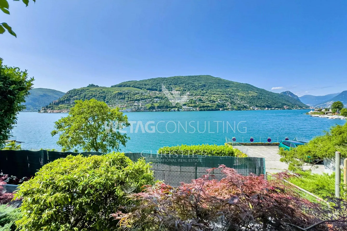 Lugano–Brusino Arsizio: Villa accogliente con magnifica vista sul lago... - Foto 2 di 10