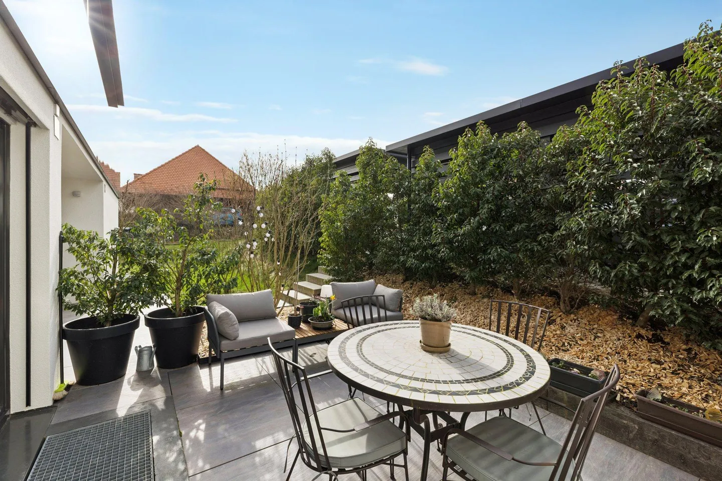 Bellissima casa a schiera in affitto in una zona residenziale - Foto 16 di 18