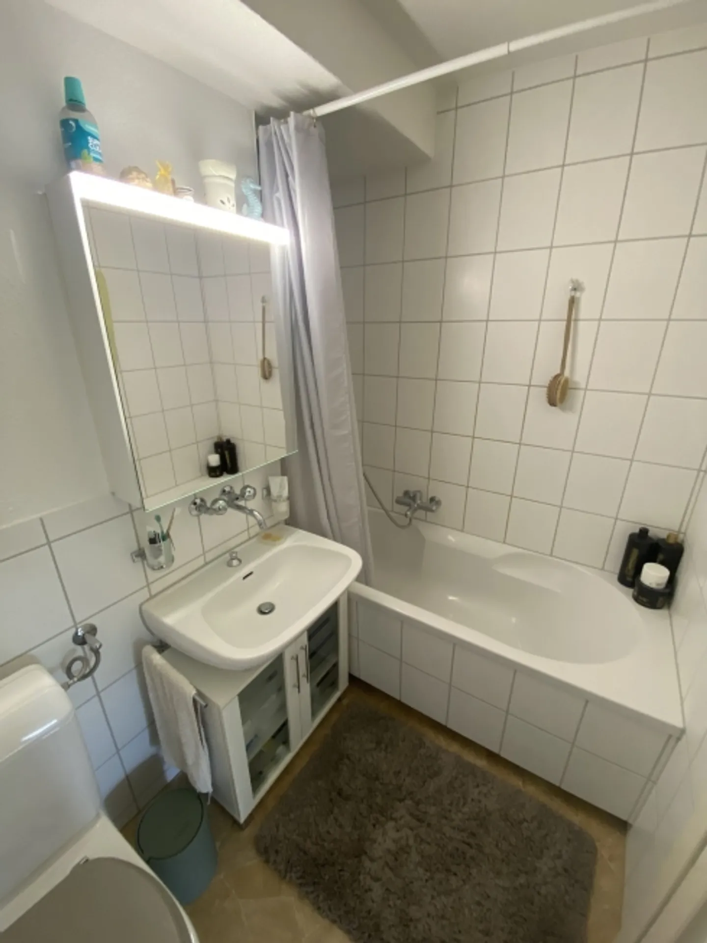 Appartamento 2½ locali ad Aarau (AG), arredato, temporaneo - Foto 6 di 10