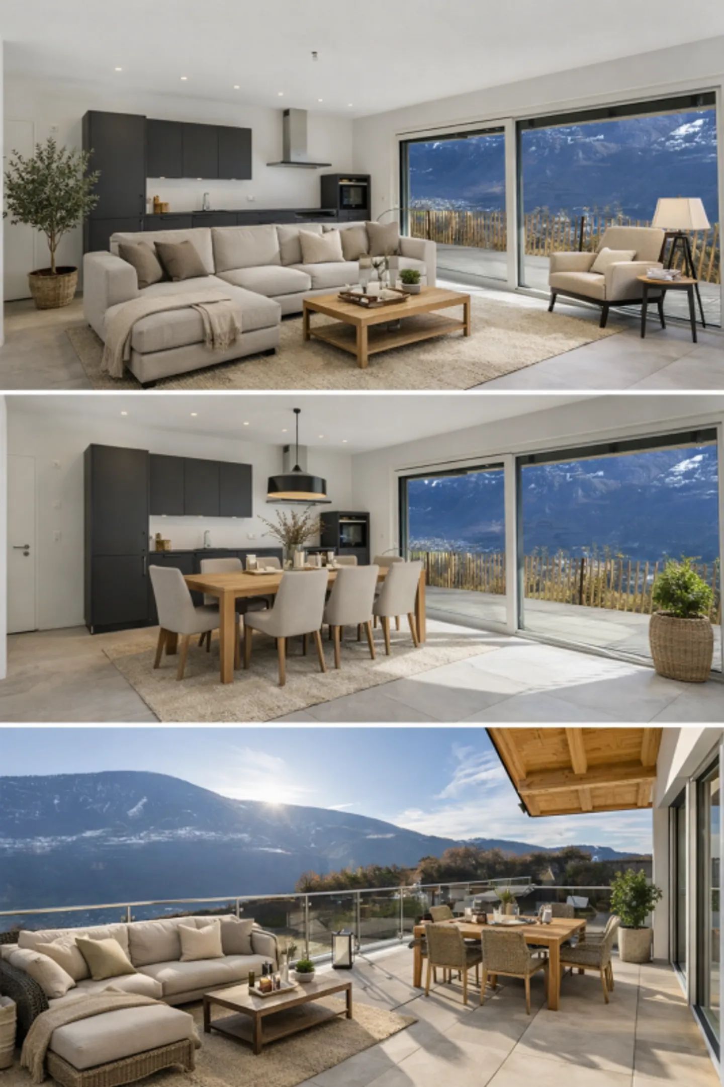 Last available apartment - 3.5 rooms new - Photo 3 of 13