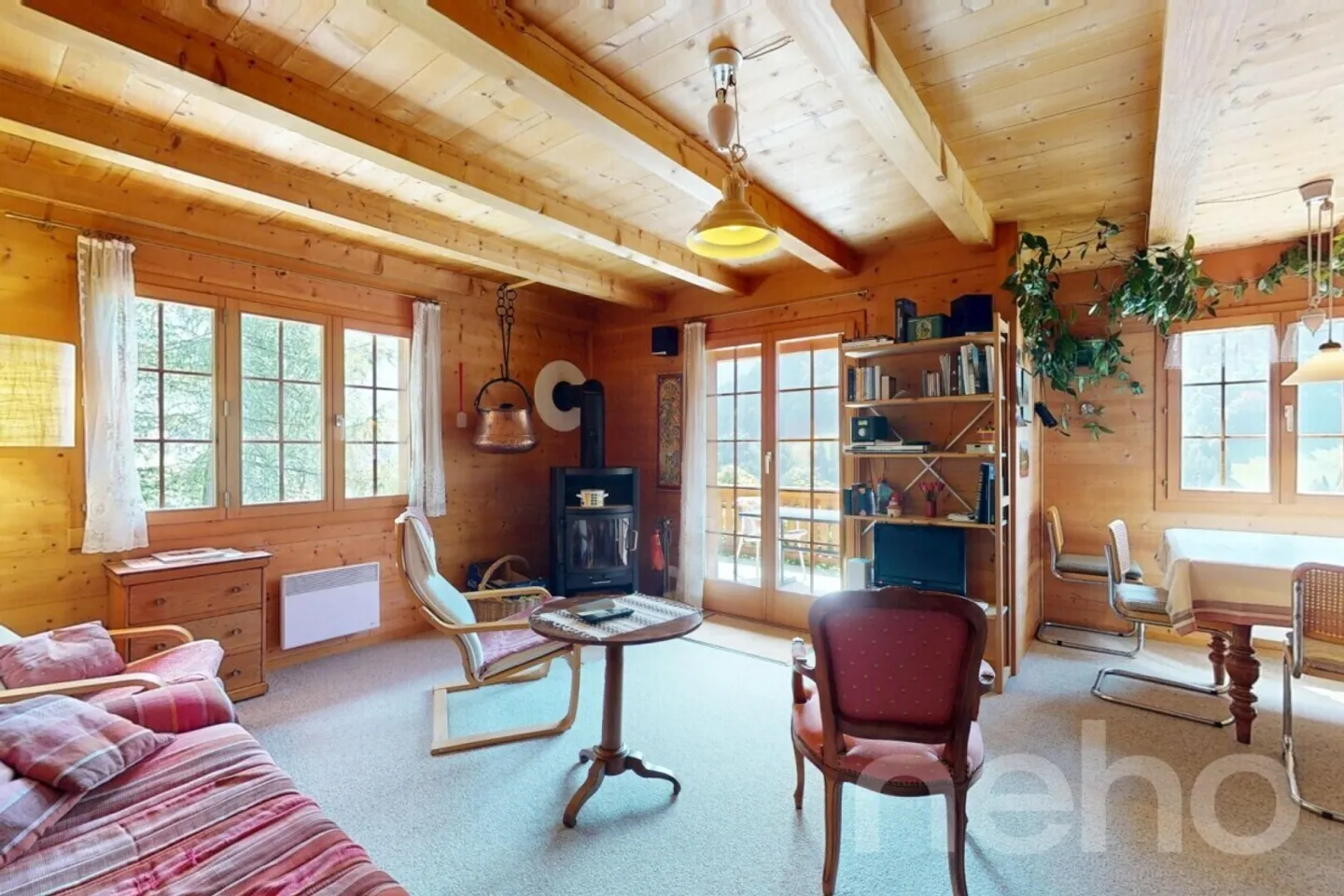 Exceptional view! A uniquely charming chalet facing the Gastlosen - Photo 7 of 12