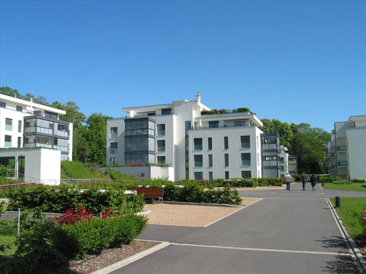 Apartment for rent - Photo 1 of 3