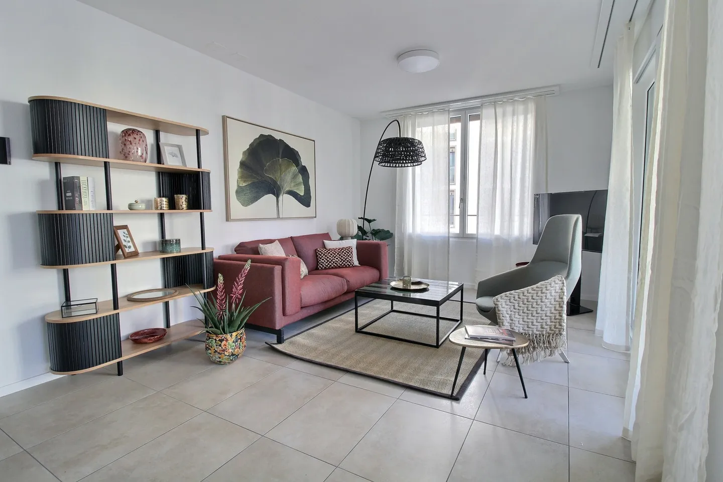 Magnifique appartement de 4,5 pièces à louer à Marly ! - Photo 6 sur 11