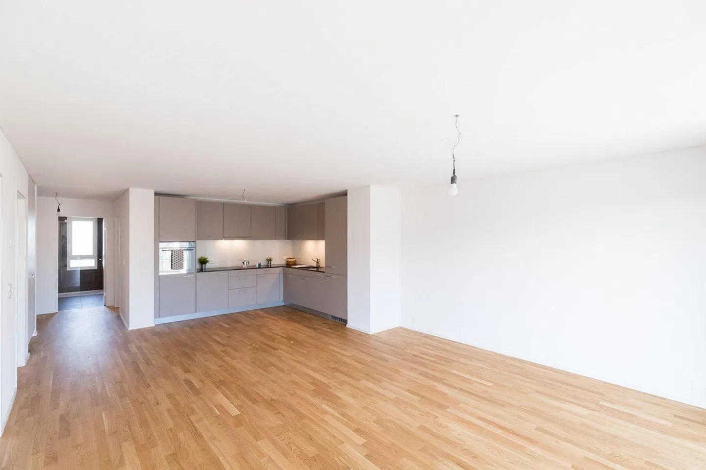 Exklusive und moderne 3.5 Zimmerwohnung - Foto 4 von 12