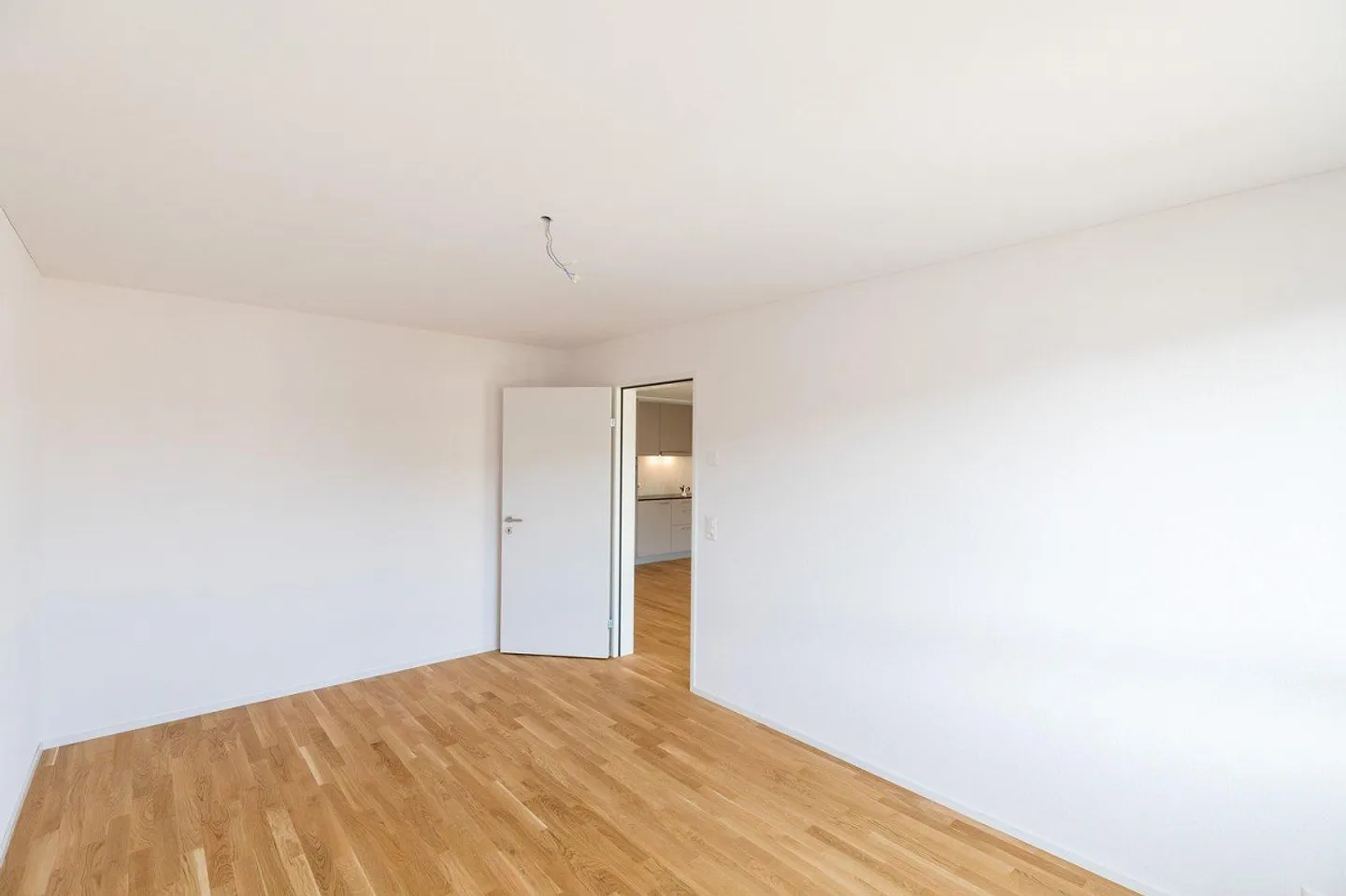 Exklusive und moderne 3.5 Zimmerwohnung - Foto 6 von 12