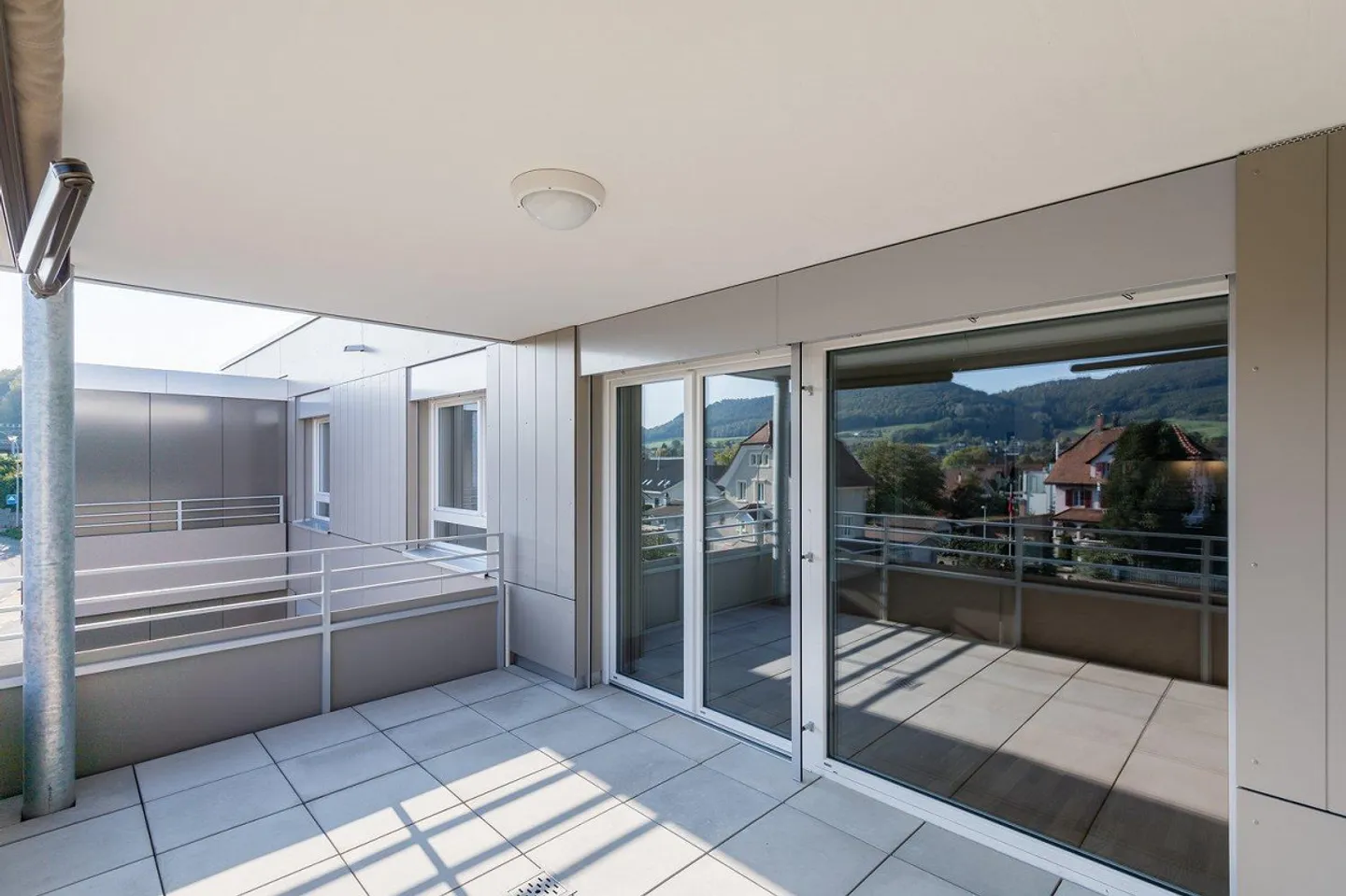 Exklusive und moderne 3.5 Zimmerwohnung - Foto 7 von 12