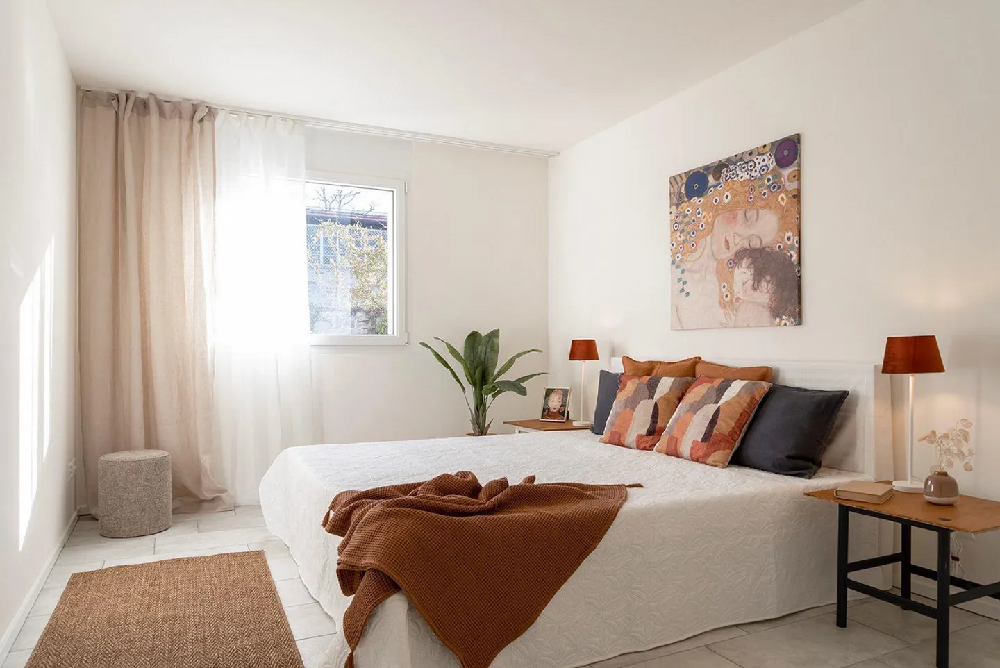 Giardino privato e due pigioni nette gratis - Foto 3 di 9