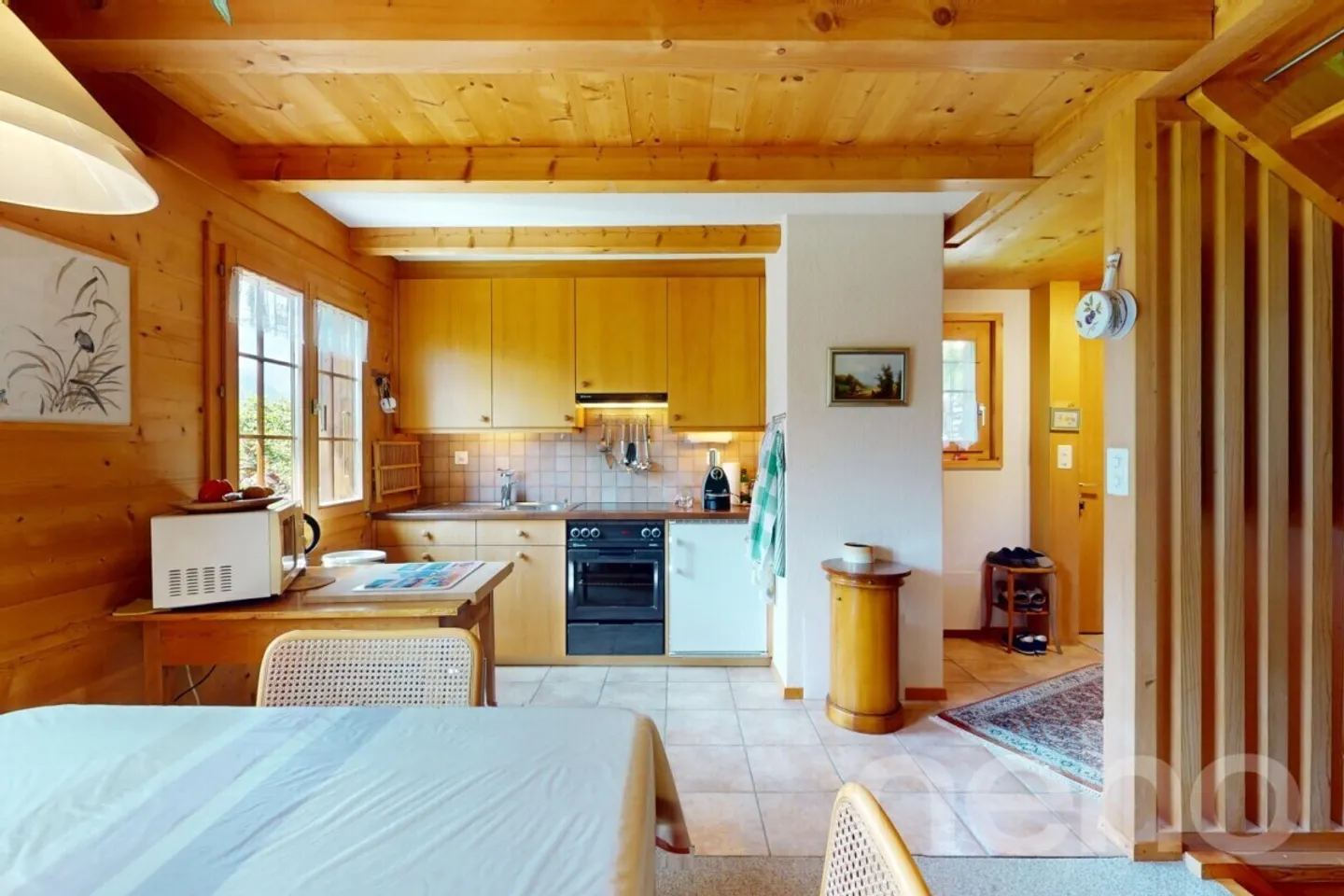 Exceptional view! A uniquely charming chalet facing the Gastlosen - Photo 10 of 12
