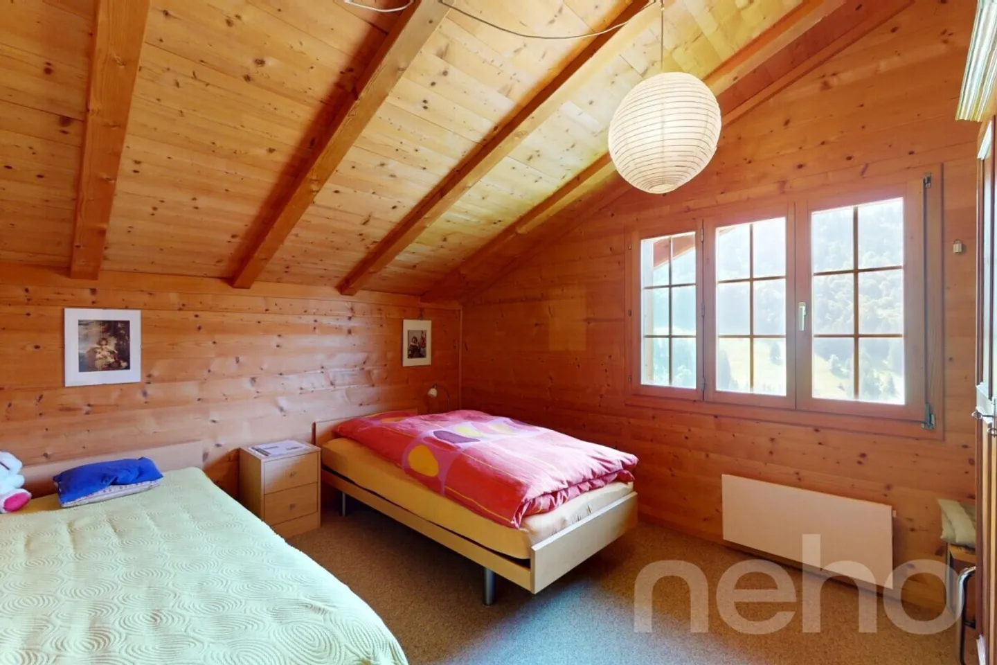 Exceptional view! A uniquely charming chalet facing the Gastlosen - Photo 11 of 12