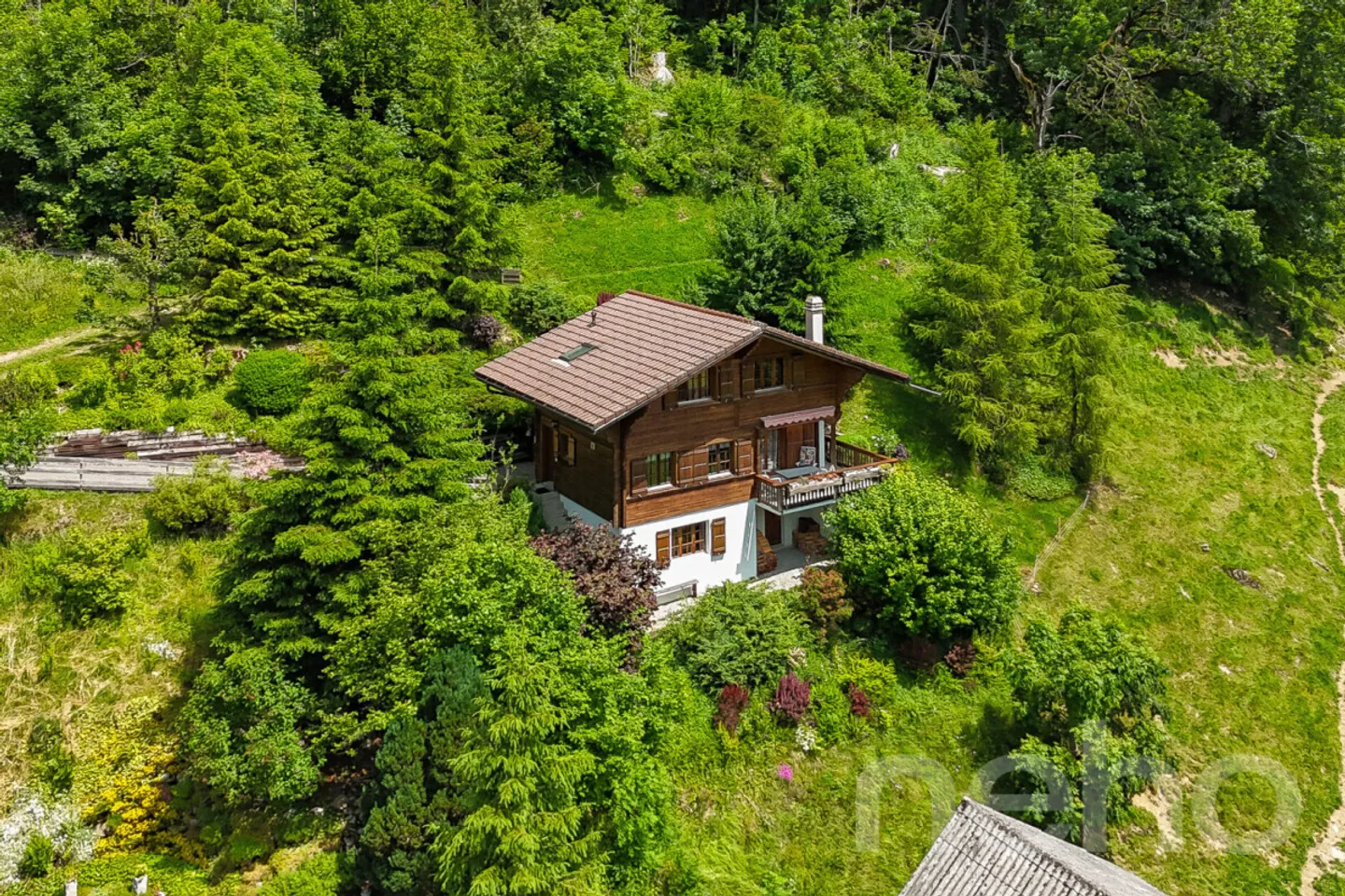 Exceptional view! A uniquely charming chalet facing the Gastlosen - Photo 12 of 12