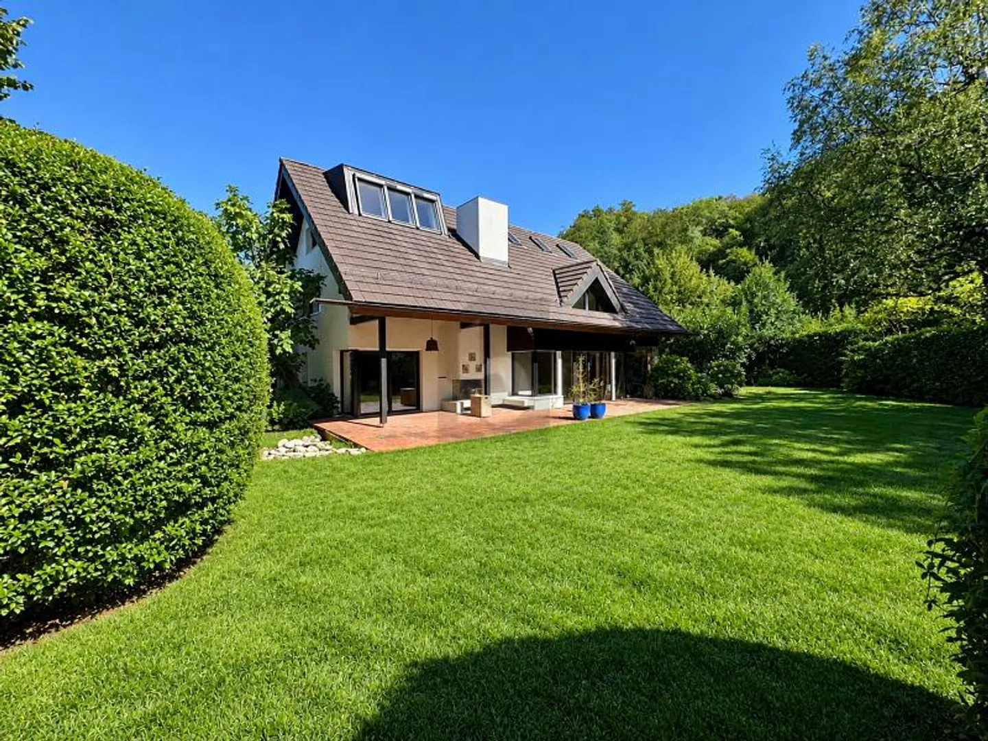 Villa exclusive avec vue imprenable - Photo 1 sur 6