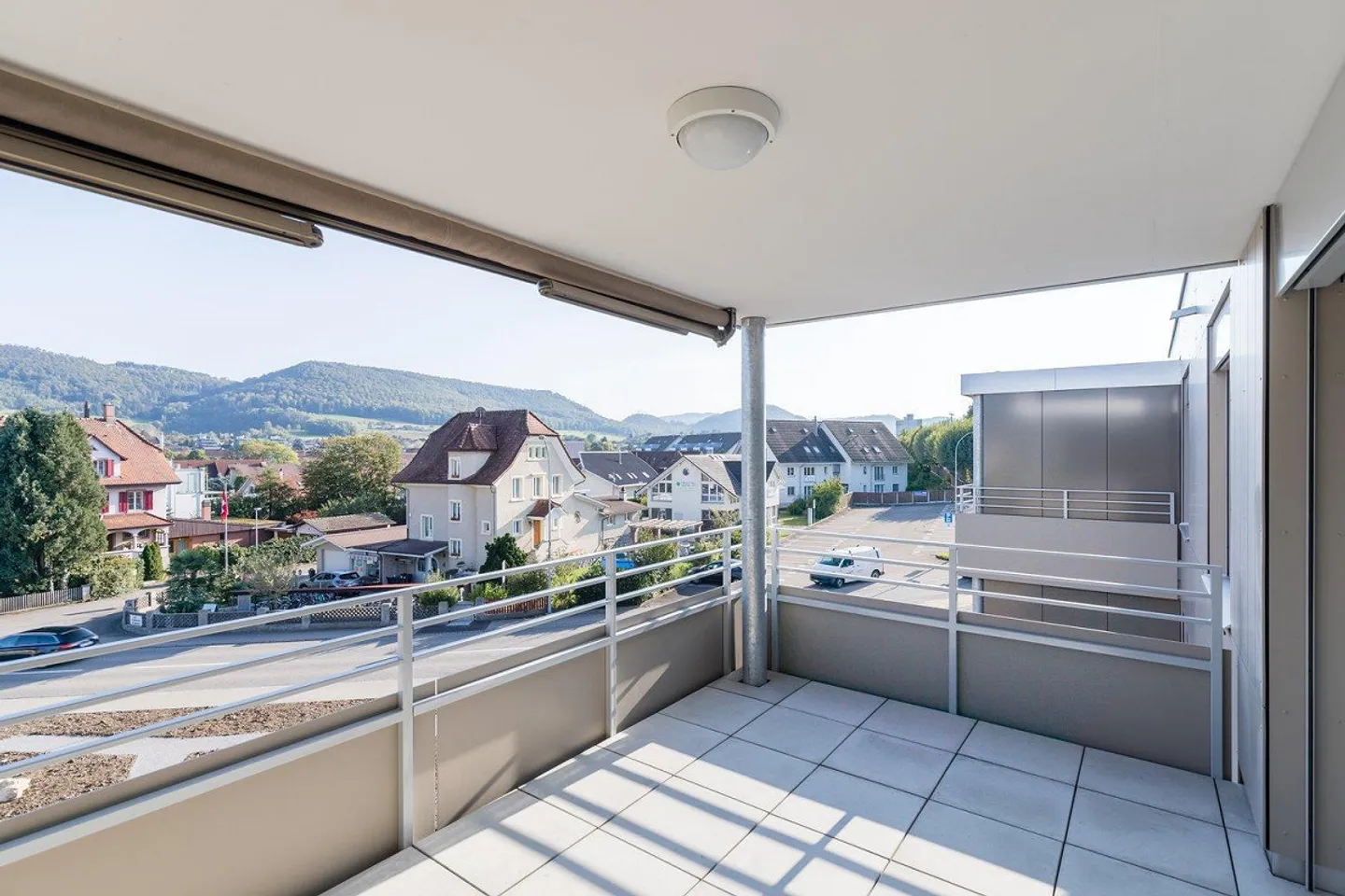 Exklusive und moderne 3.5 Zimmerwohnung - Foto 8 von 12