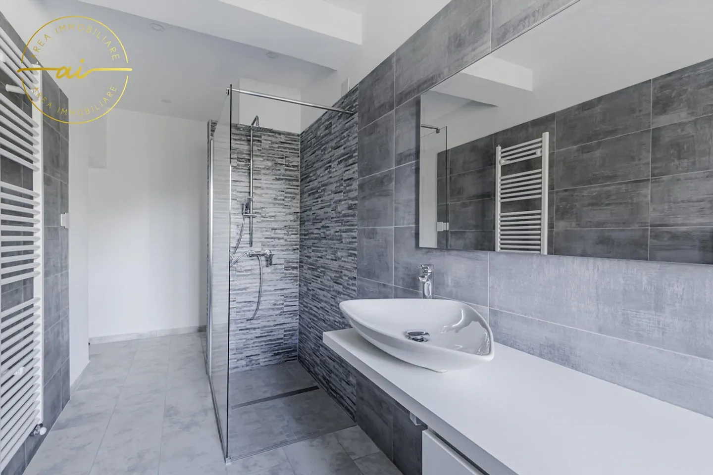 Appartement moderne de 3,5 pièces avec vue sur le lac à Cademario - Photo 4 sur 13