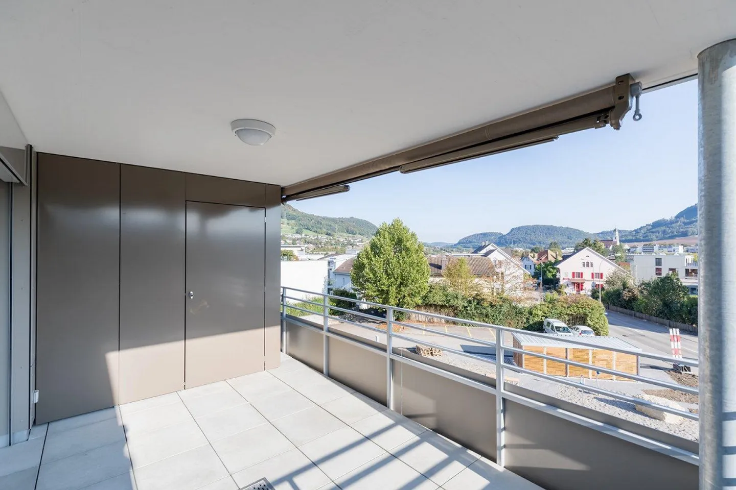 Exklusive und moderne 3.5 Zimmerwohnung - Foto 9 von 12