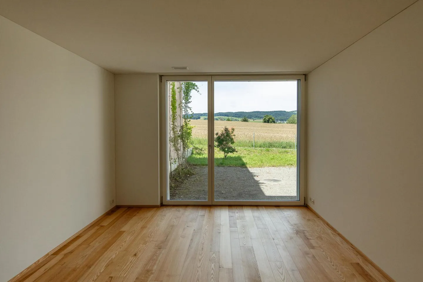Modernes Einfamilienhaus in Sins - Foto 1 von 5