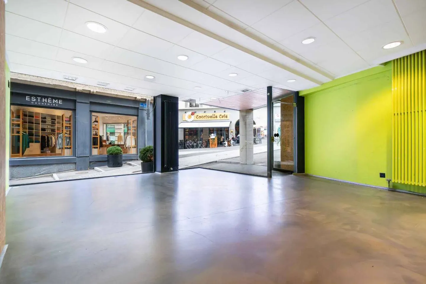 Superb Commercial Arcade in the Heart of Lausanne - Photo 9 of 9