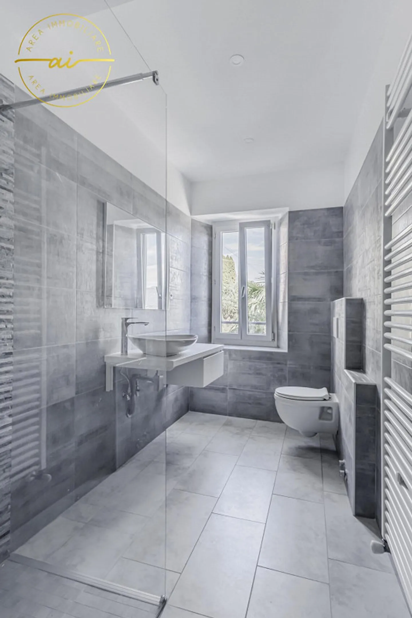 Appartement moderne de 3,5 pièces avec vue sur le lac à Cademario - Photo 9 sur 13