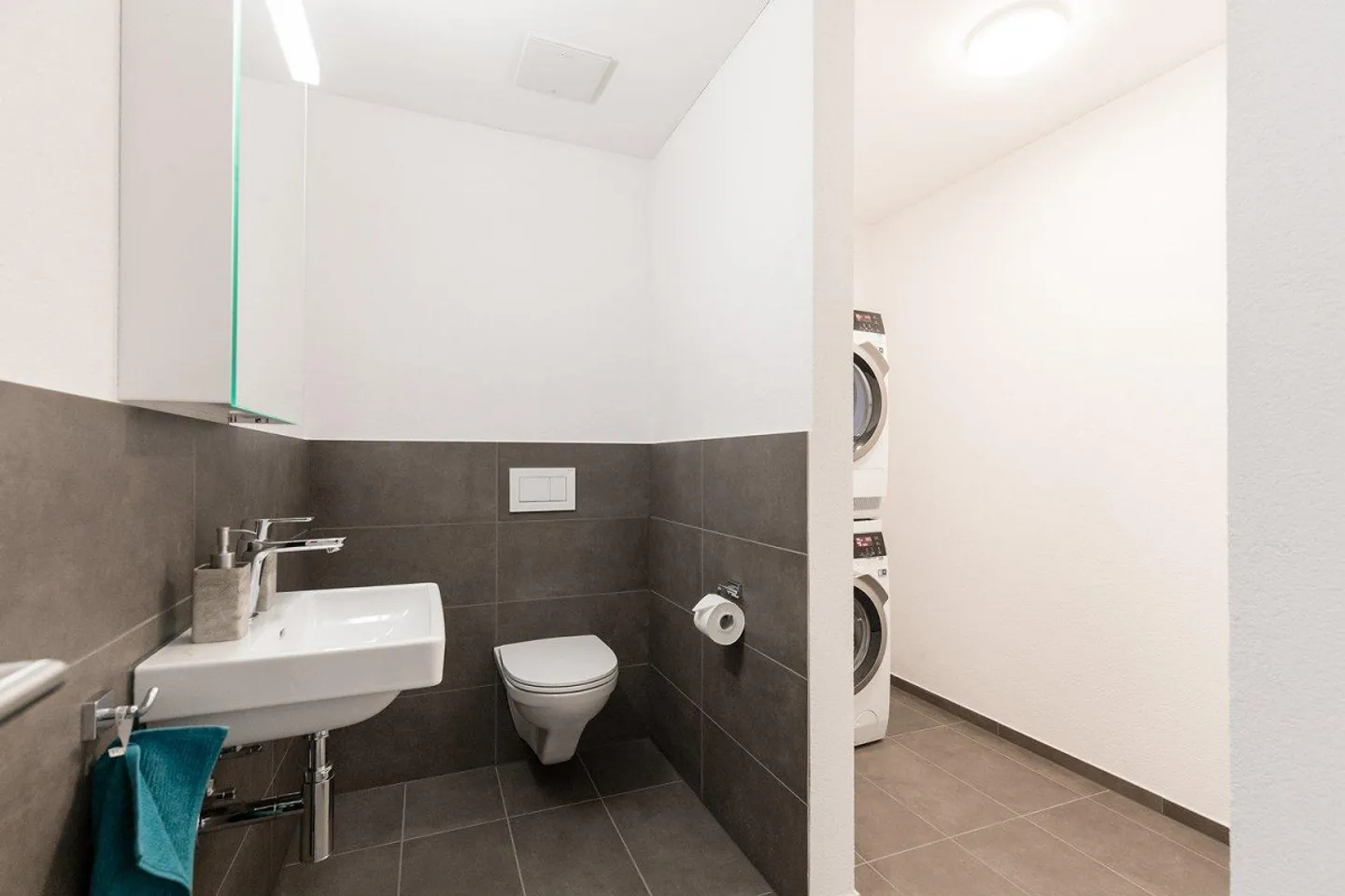 Exklusive und moderne 3.5 Zimmerwohnung - Foto 11 von 12