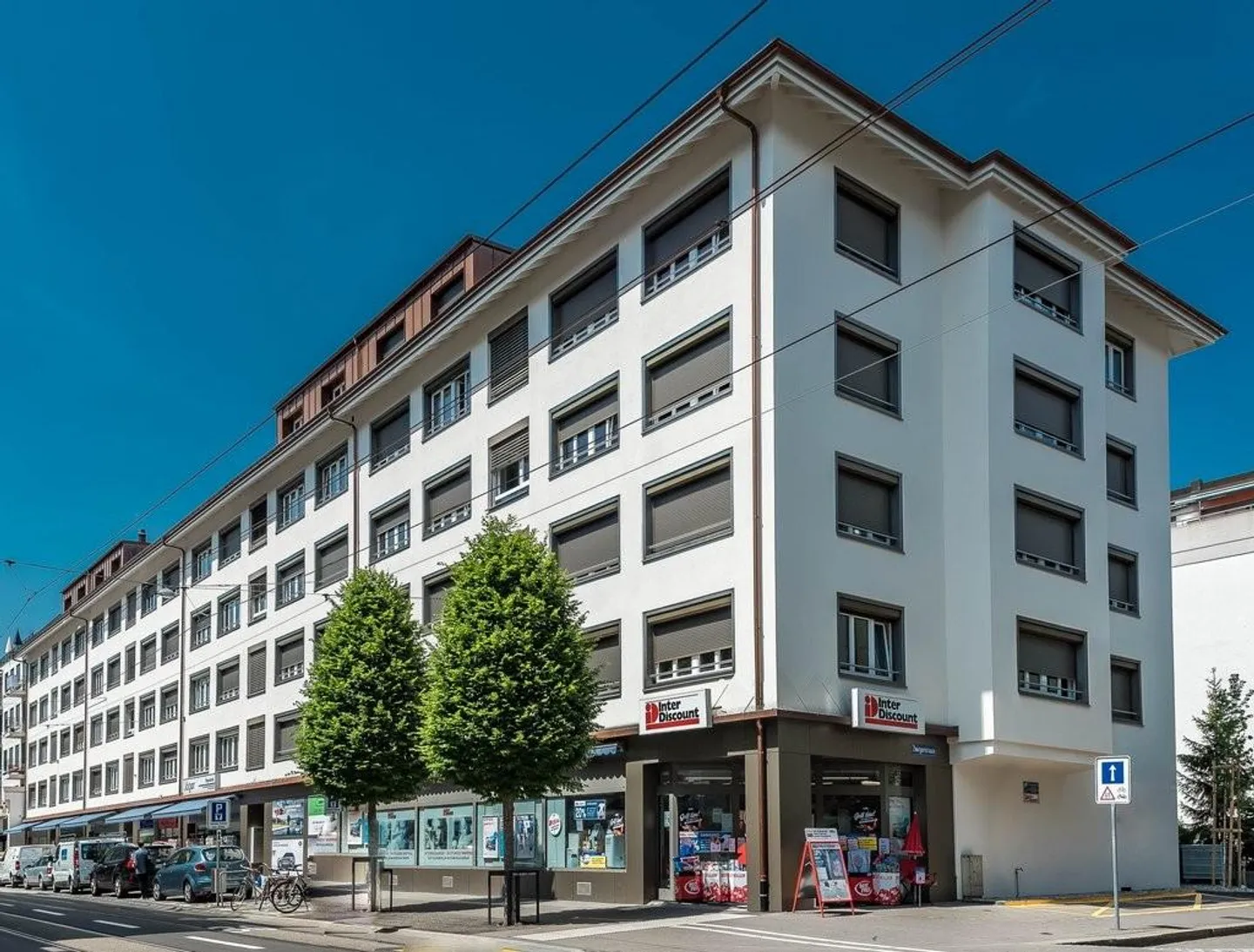Charmante Wohnung im Gundeli - Foto 1 von 7
