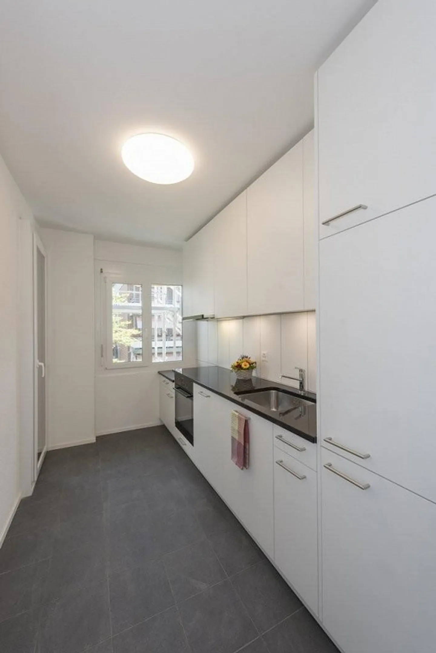 Charmante Wohnung im Gundeli - Foto 2 von 7