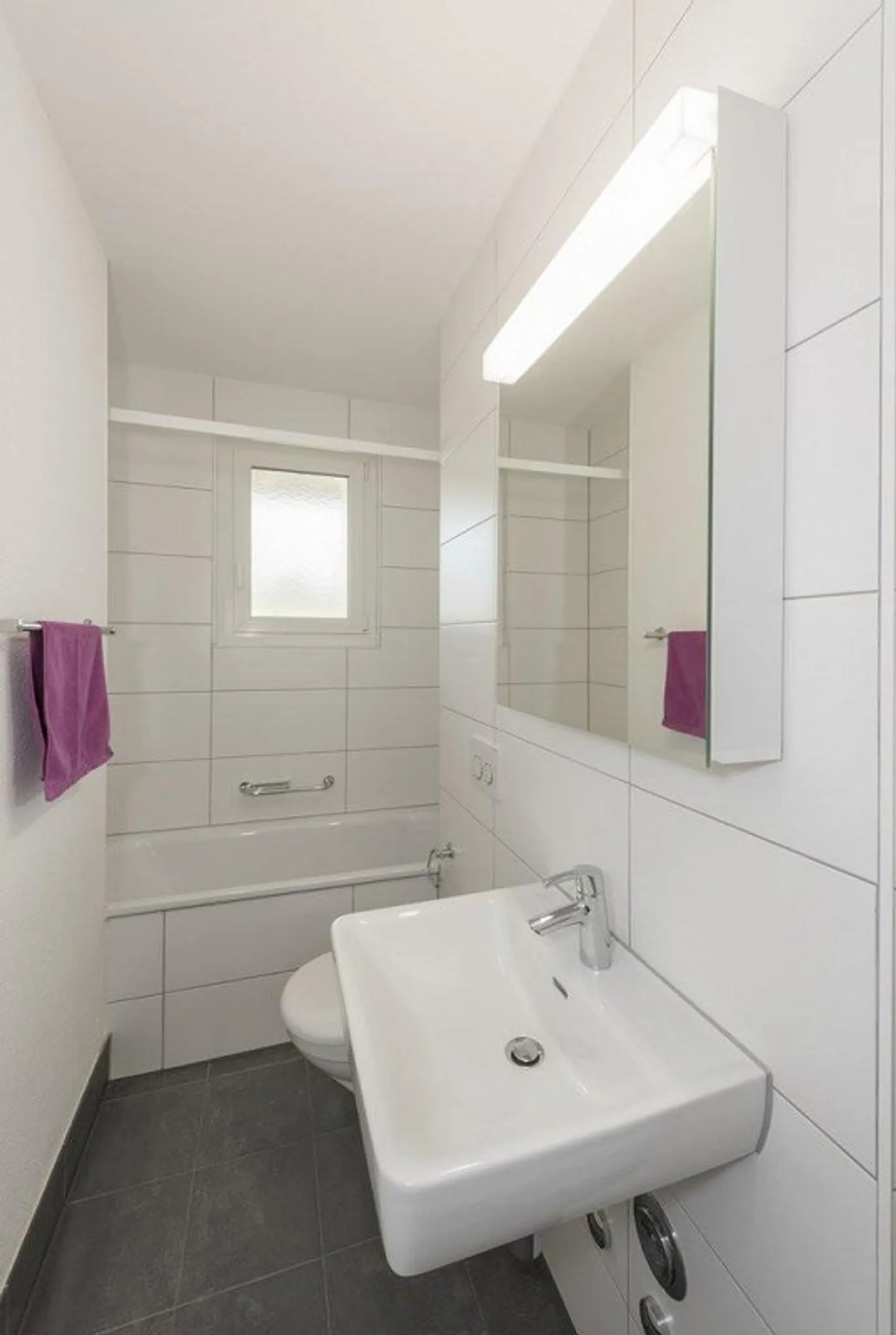 Charmante Wohnung im Gundeli - Foto 3 von 7