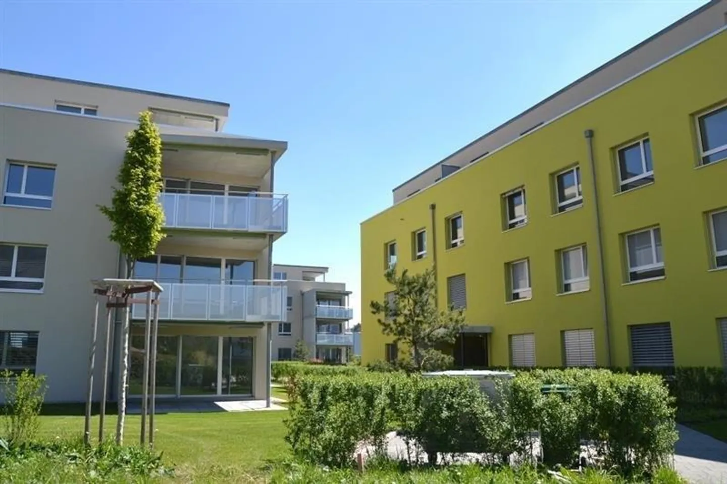 Appartamento attraente di 4,5 stanze al 2° piano a Pieterlen - Foto 1 di 8
