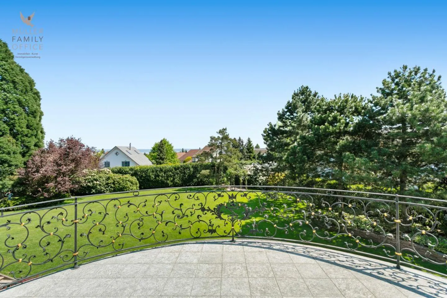 Romantisches Refugium mit französischem  Akzent - Exklusive Villa mit Parkgarten - Foto 5 von 13