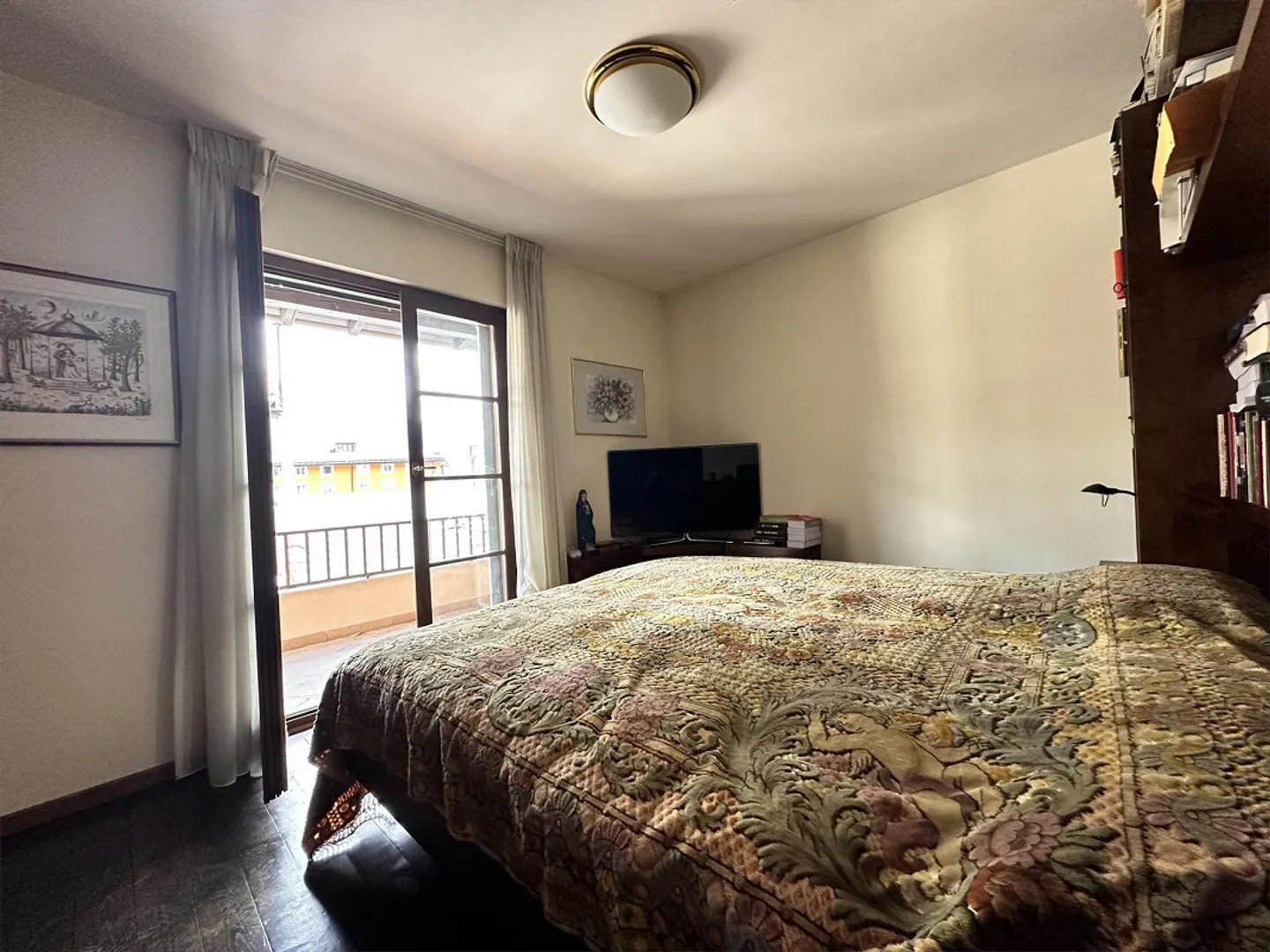 Maison caractéristique 3,5 pièces avec cave voûtée à Melide - Photo 6 sur 8