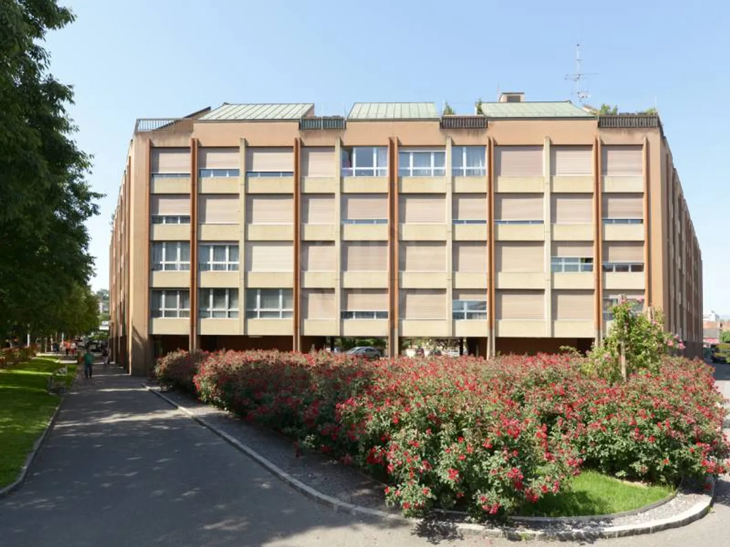 Parking - Carouge - Photo 1 sur 1