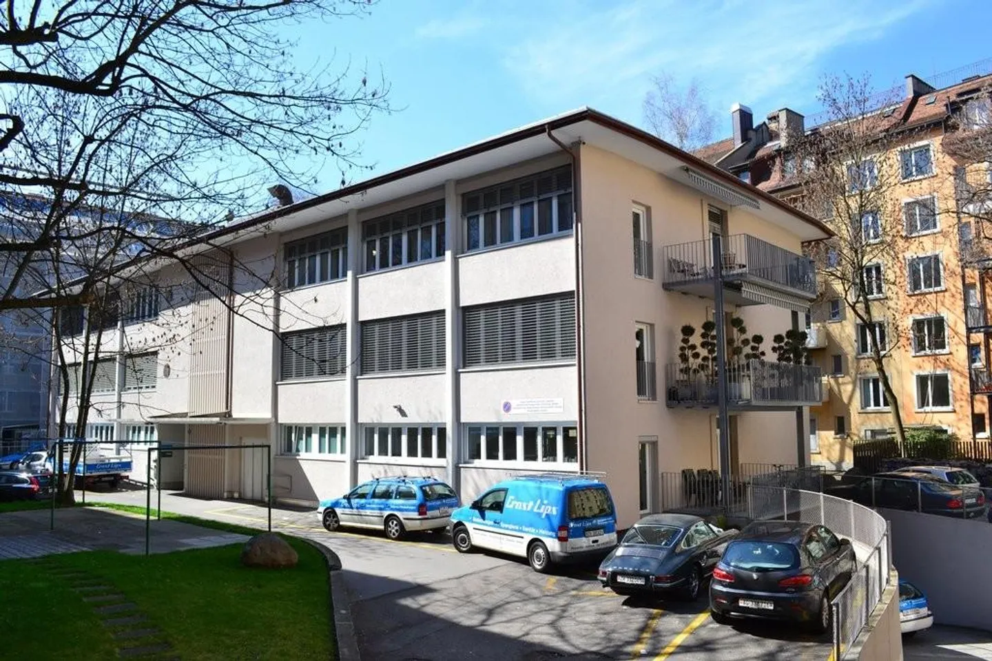 Office space in prime location in 8004 Zurich - Photo 6 of 8