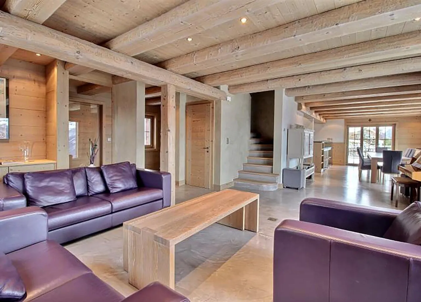 Chalet d'exception sur les pistes - Photo 5 sur 13