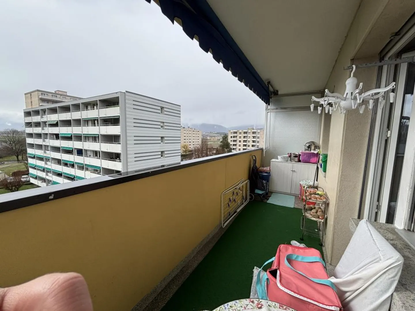 Appartamento con contratto di locazione in corso - Foto 6 di 6