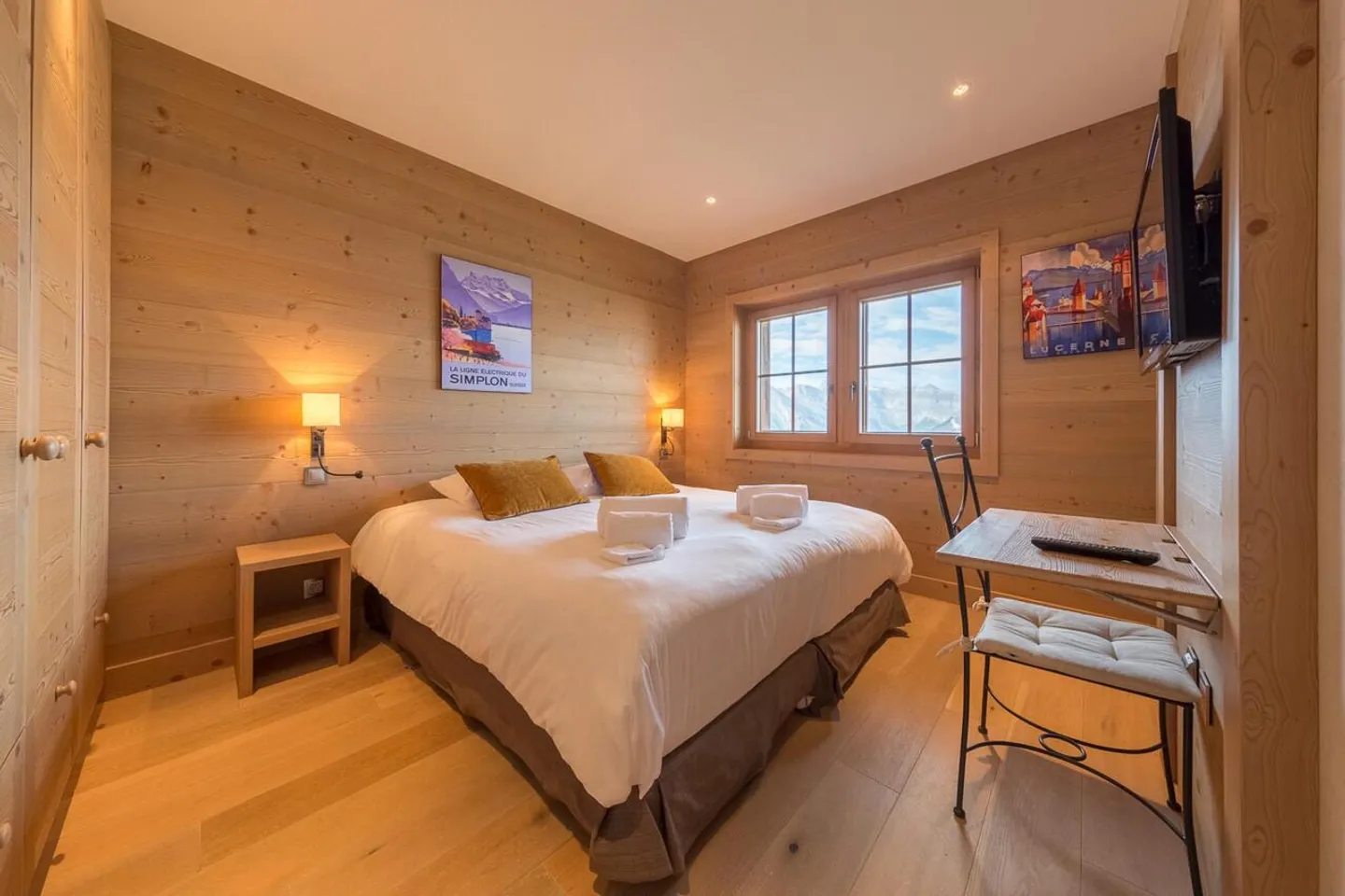 Chalet d'exception sur les pistes - Photo 6 sur 13