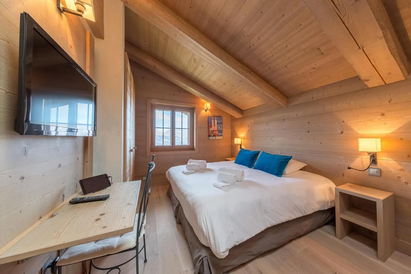 Chalet d'exception sur les pistes - Photo 7 sur 13