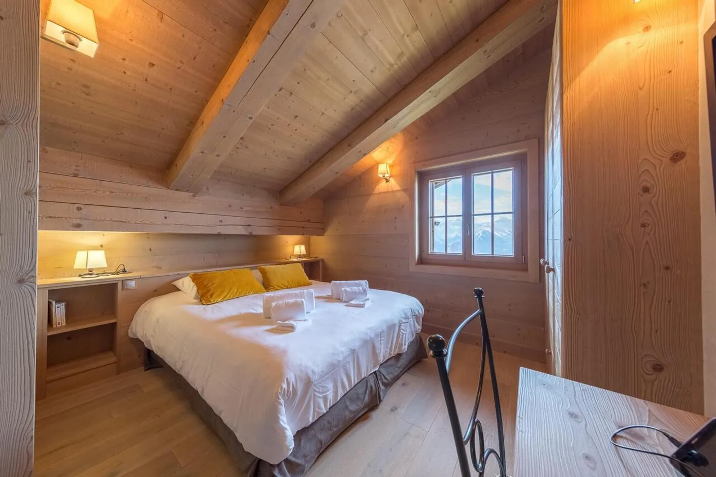 Chalet d'exception sur les pistes - Photo 9 sur 13