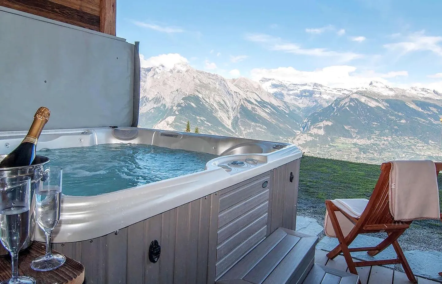 Chalet d'exception sur les pistes - Photo 12 sur 13