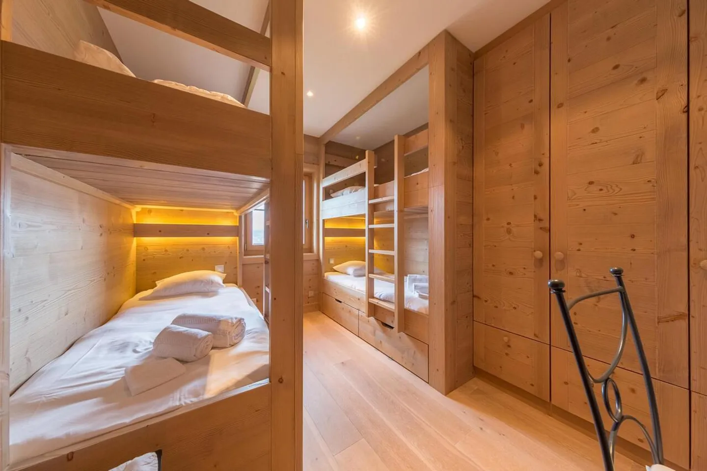 Chalet d'exception sur les pistes - Photo 11 sur 13