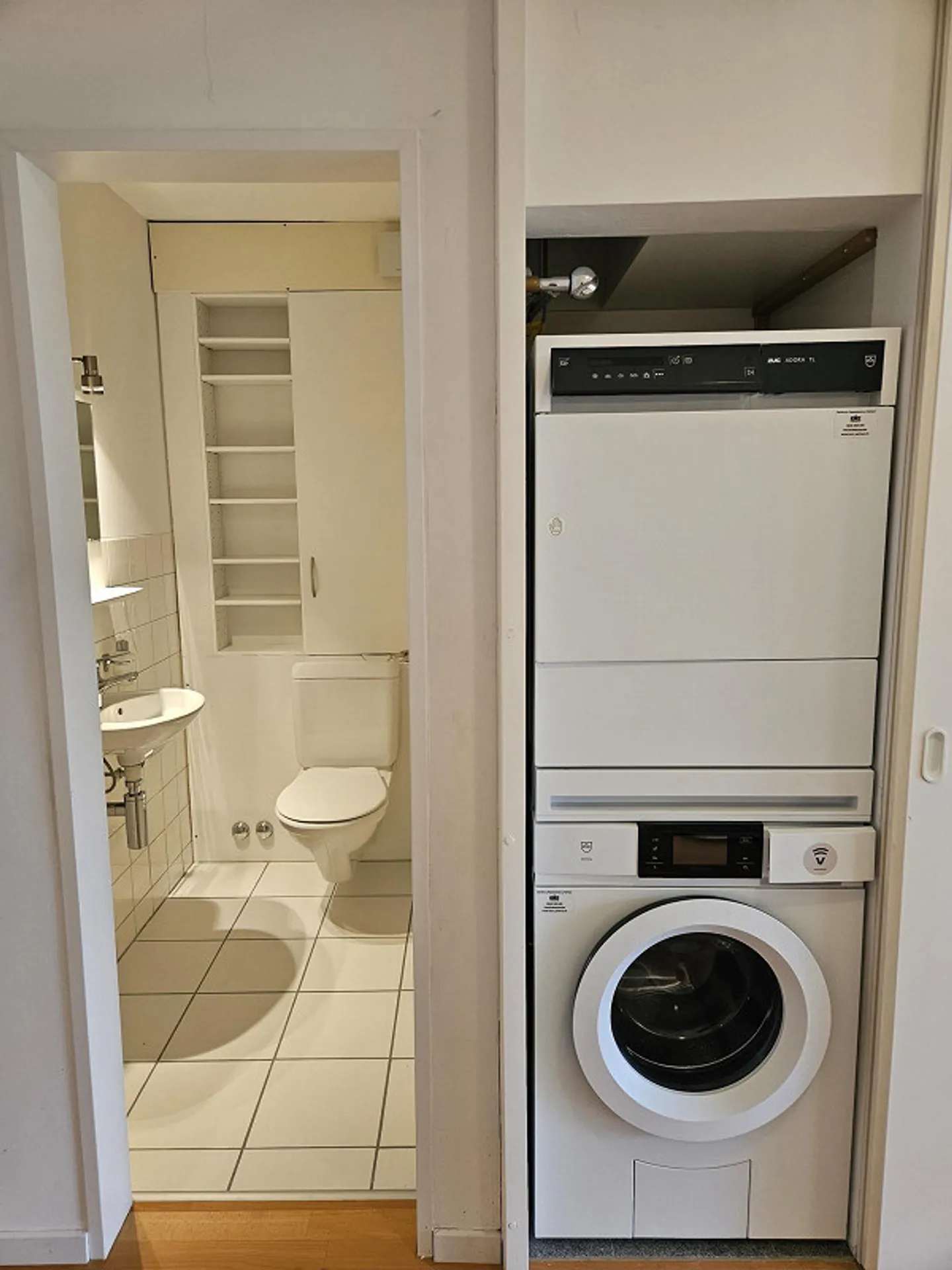 Charmante appartement 3.5 pièces avec garage à Birmensdorf - Photo 7 sur 15