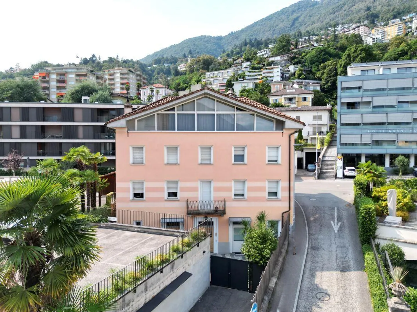 Investitionsmöglichkeit in Muralto - Foto 2 von 6
