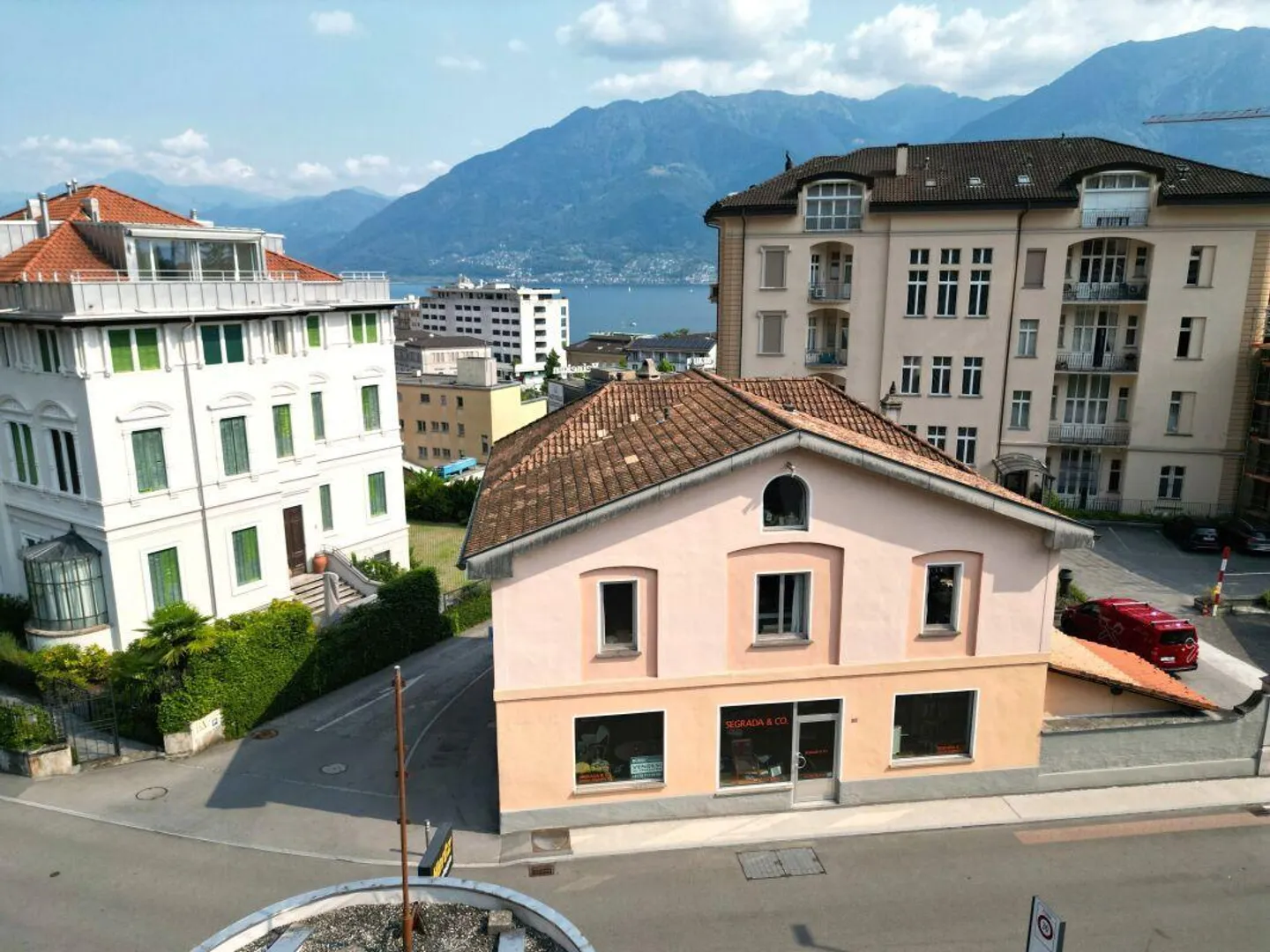 Investitionsmöglichkeit in Muralto - Foto 3 von 6