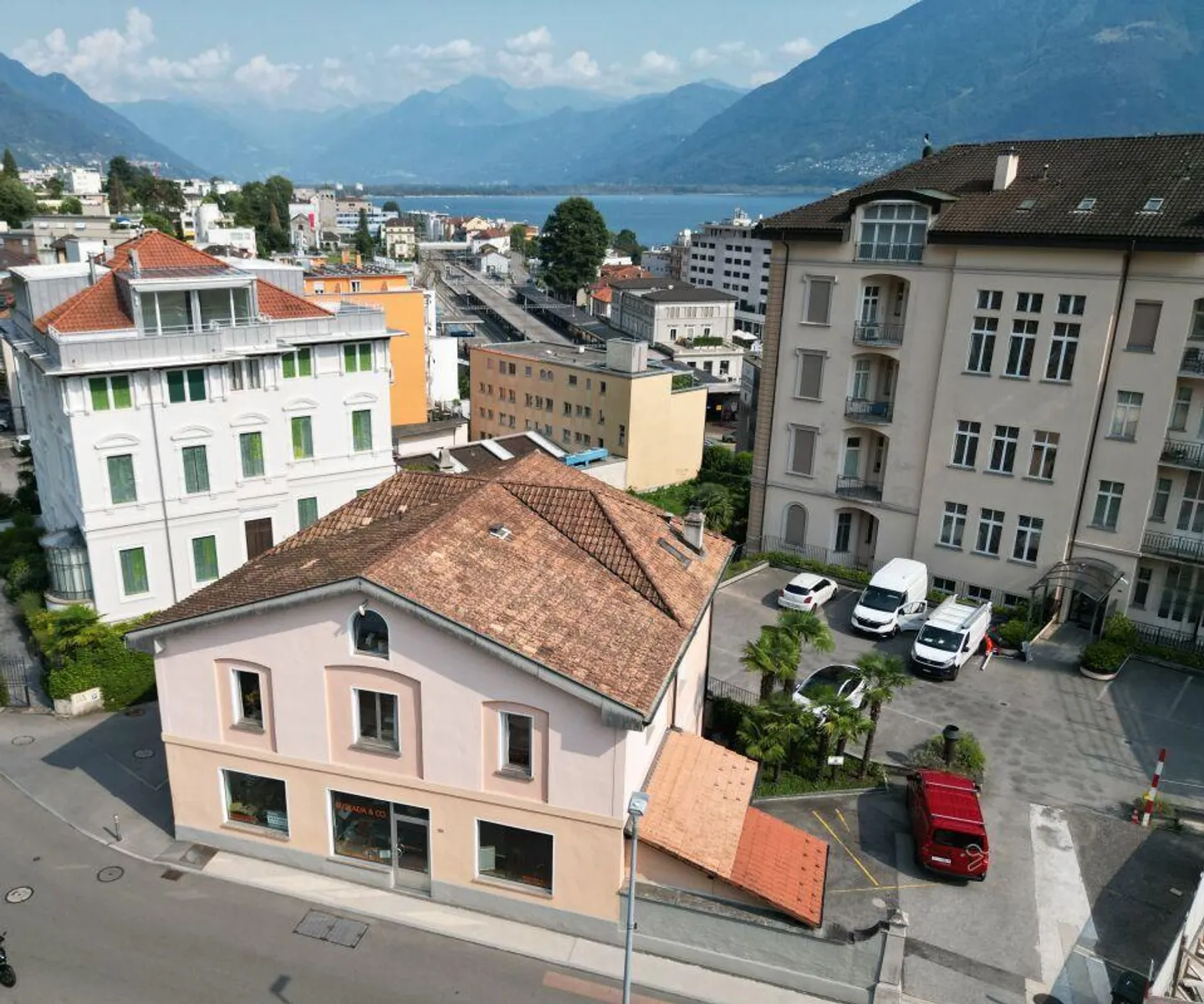 Investitionsmöglichkeit in Muralto - Foto 4 von 6