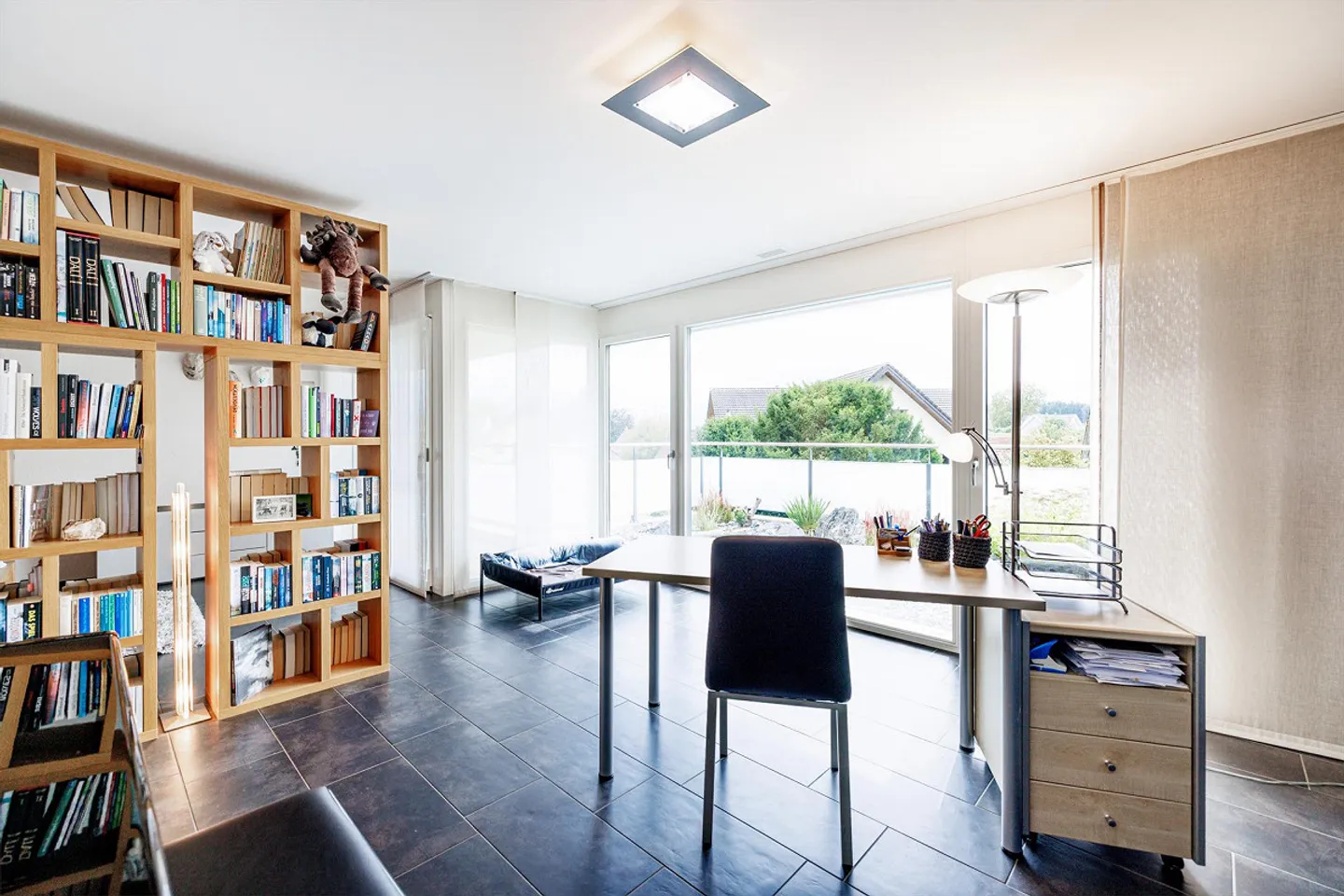 Casa bifamiliare con giardino vicino a Cham e Zug - Foto 8 di 8