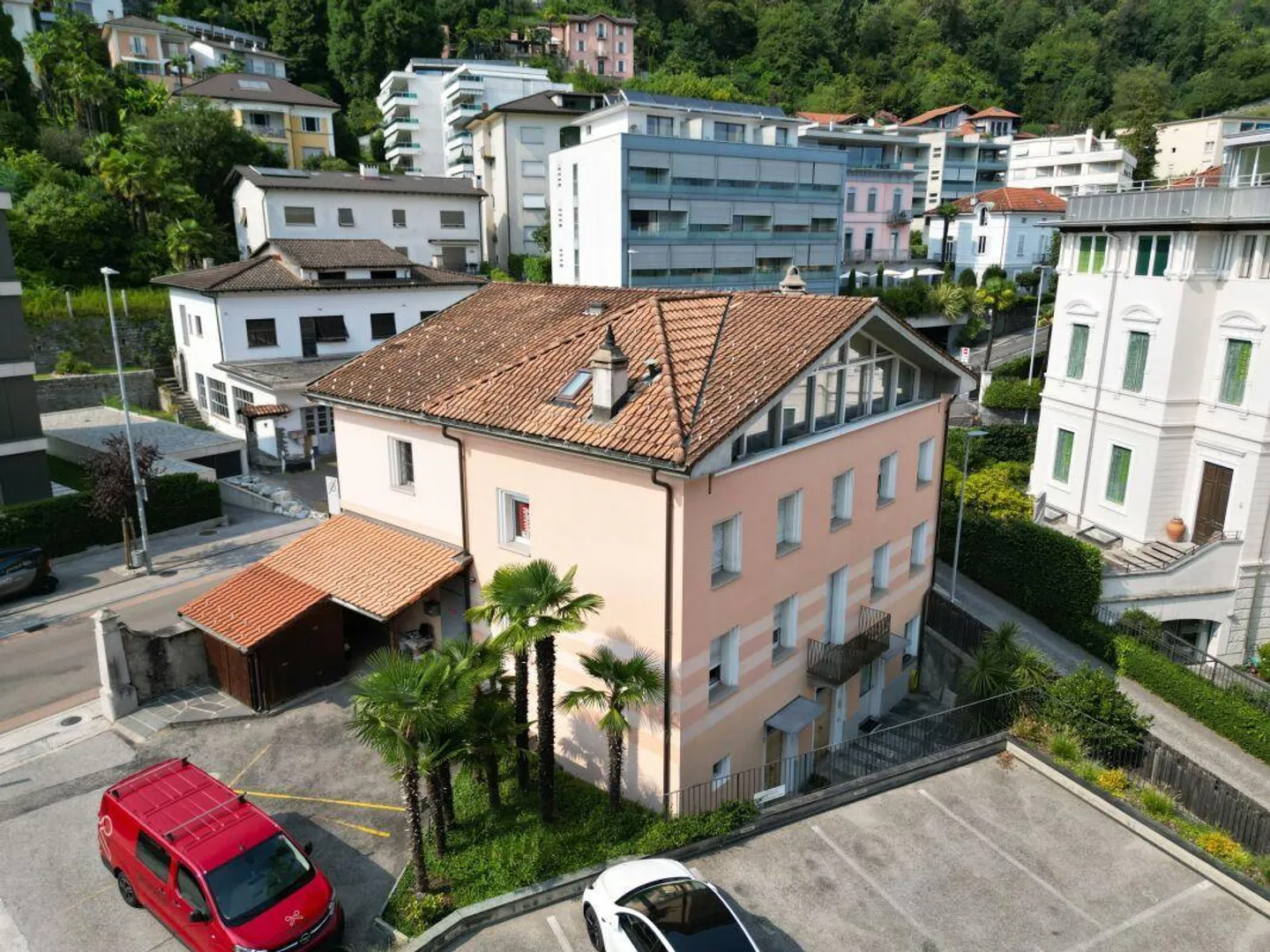 Investitionsmöglichkeit in Muralto - Foto 6 von 6