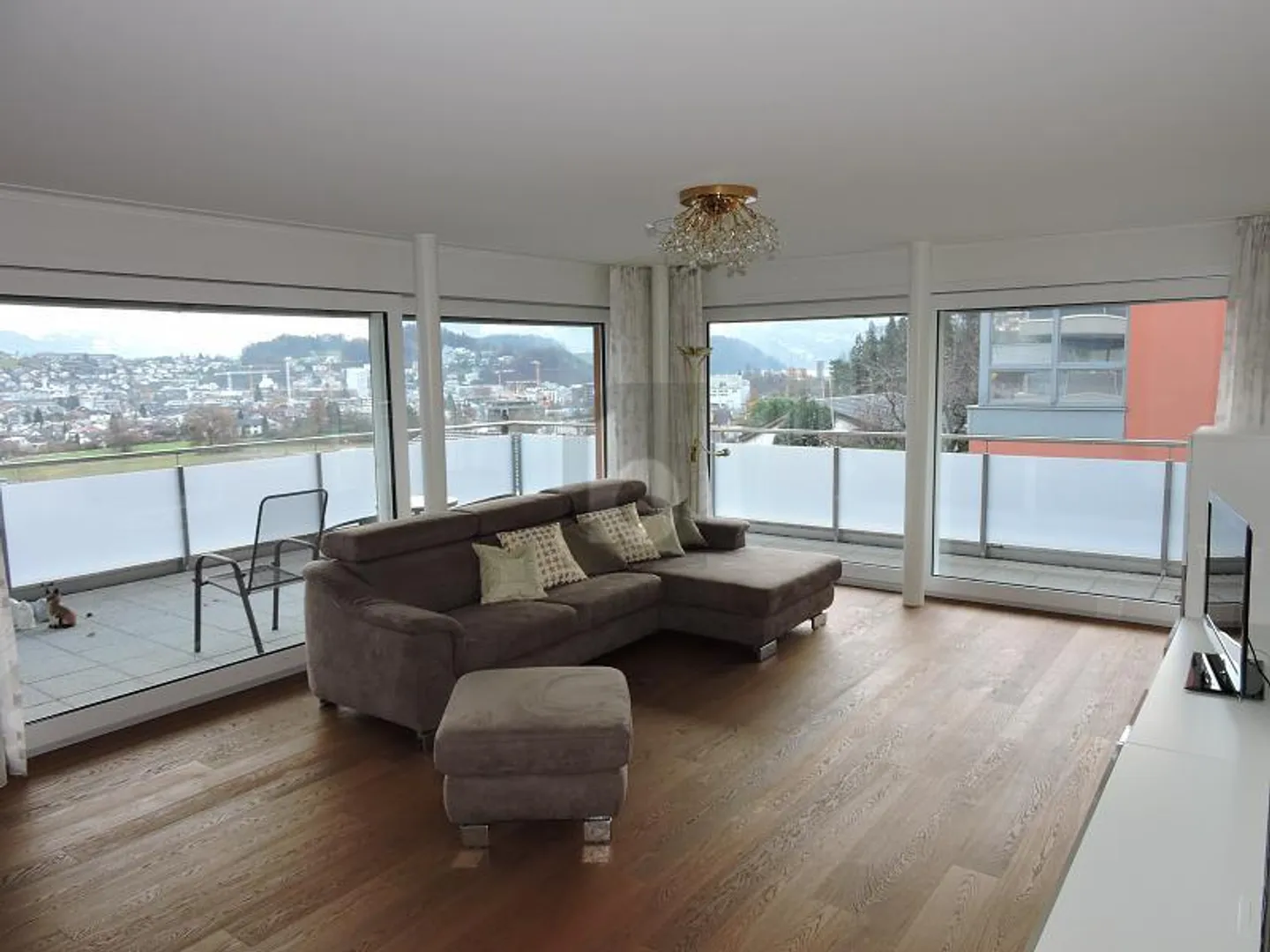 COZY, MODERN WITH A VIEW - Photo 1 of 5