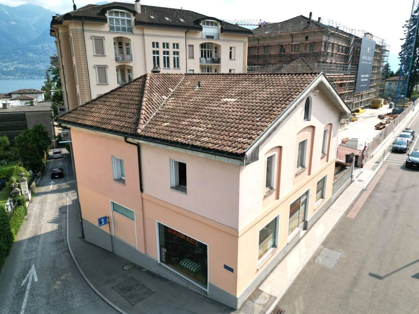 Investitionsmöglichkeit in Muralto - Foto 5 von 6