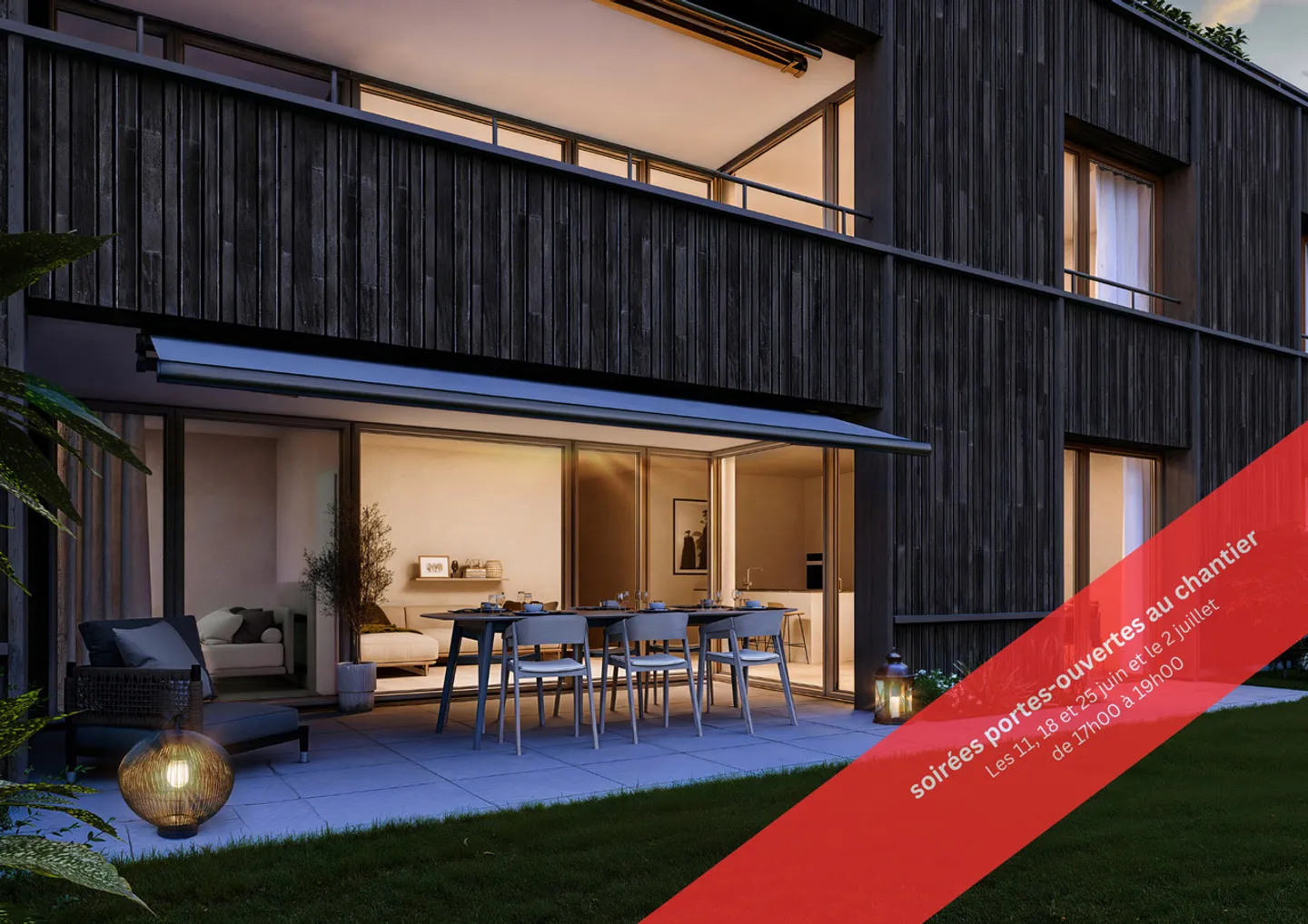 Appartamento 4.5 stanze - Foto 1 di 5