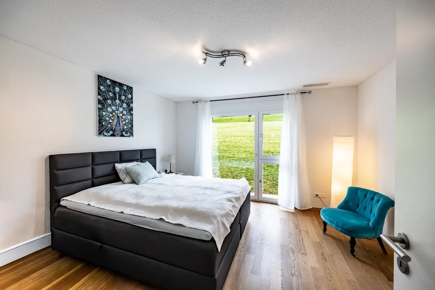 Family happiness in the countryside - Photo 4 of 8