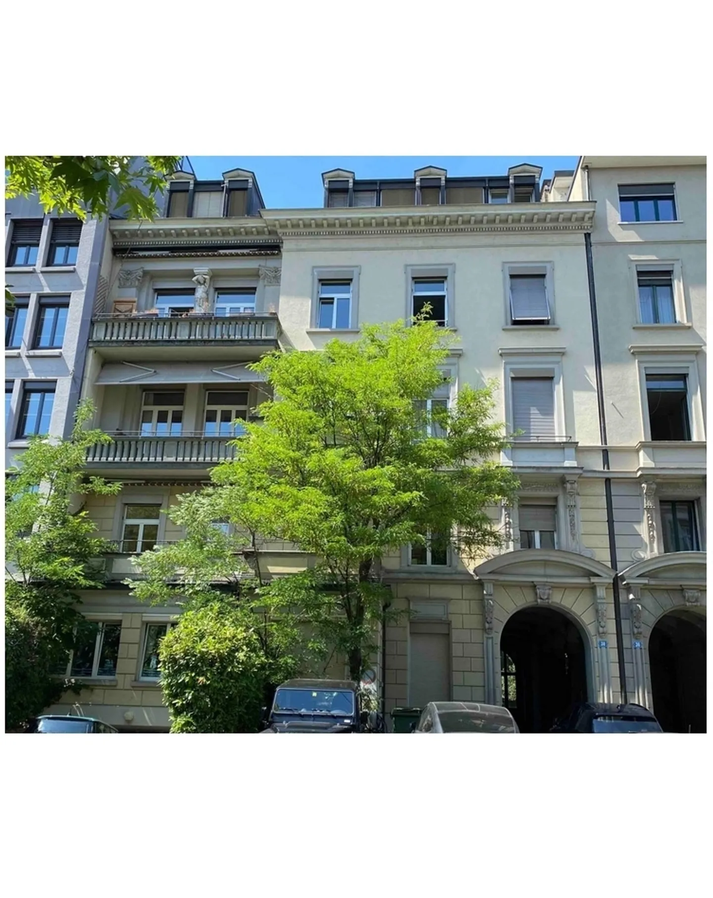 Ufficio in posizione privilegiata a Zurigo, 5.5 stanze con cucina - Foto 1 di 12